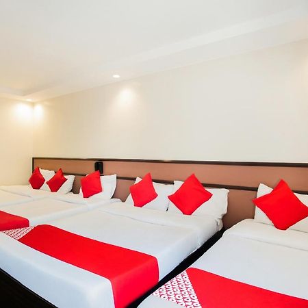 โอโย 394 ตาไกย์ไตย์ เฮเว่น โฮเต็ล เมนเดซ Hotel Tagaytay City ภายนอก รูปภาพ