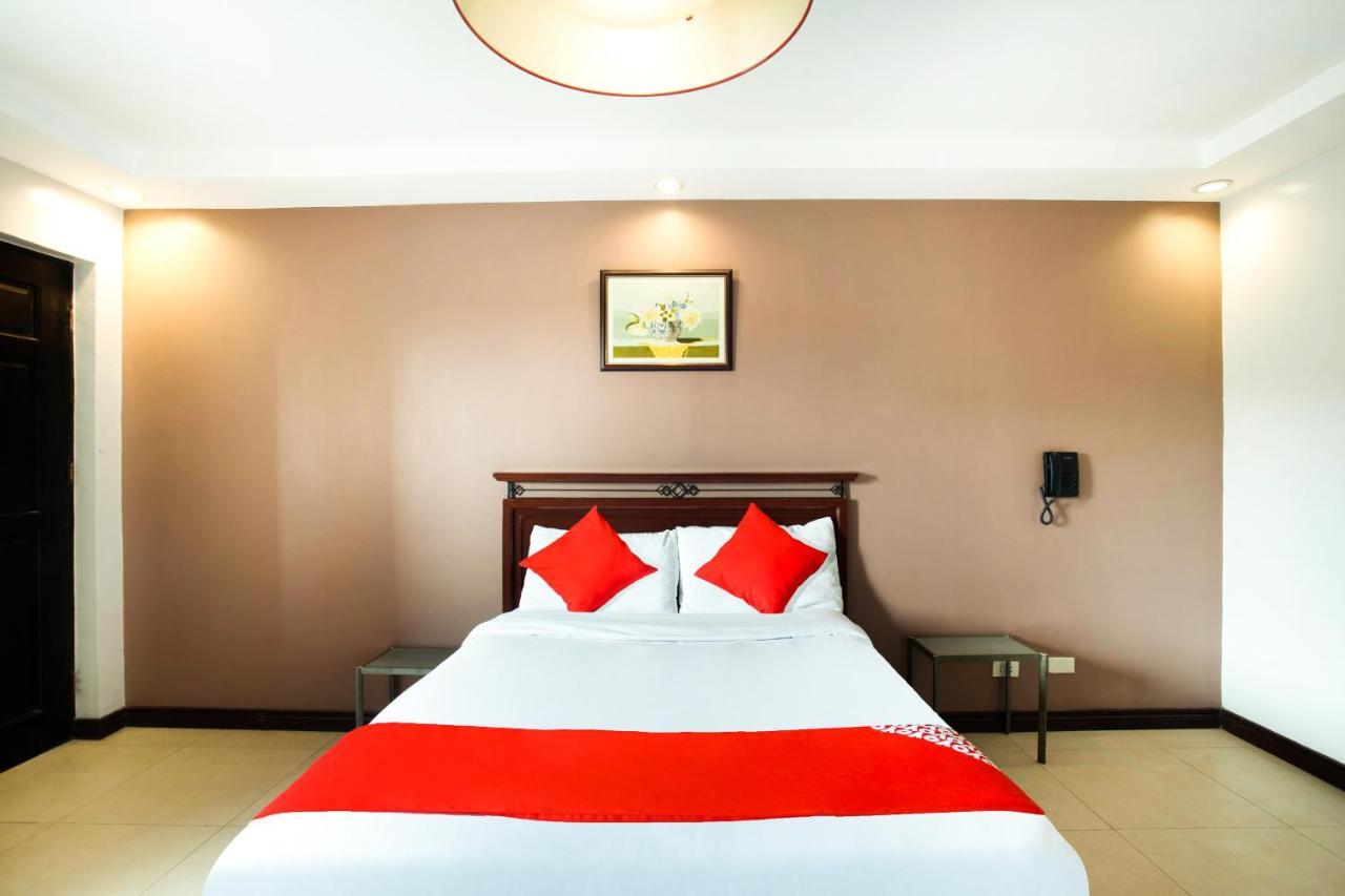 โอโย 394 ตาไกย์ไตย์ เฮเว่น โฮเต็ล เมนเดซ Hotel Tagaytay City ภายนอก รูปภาพ