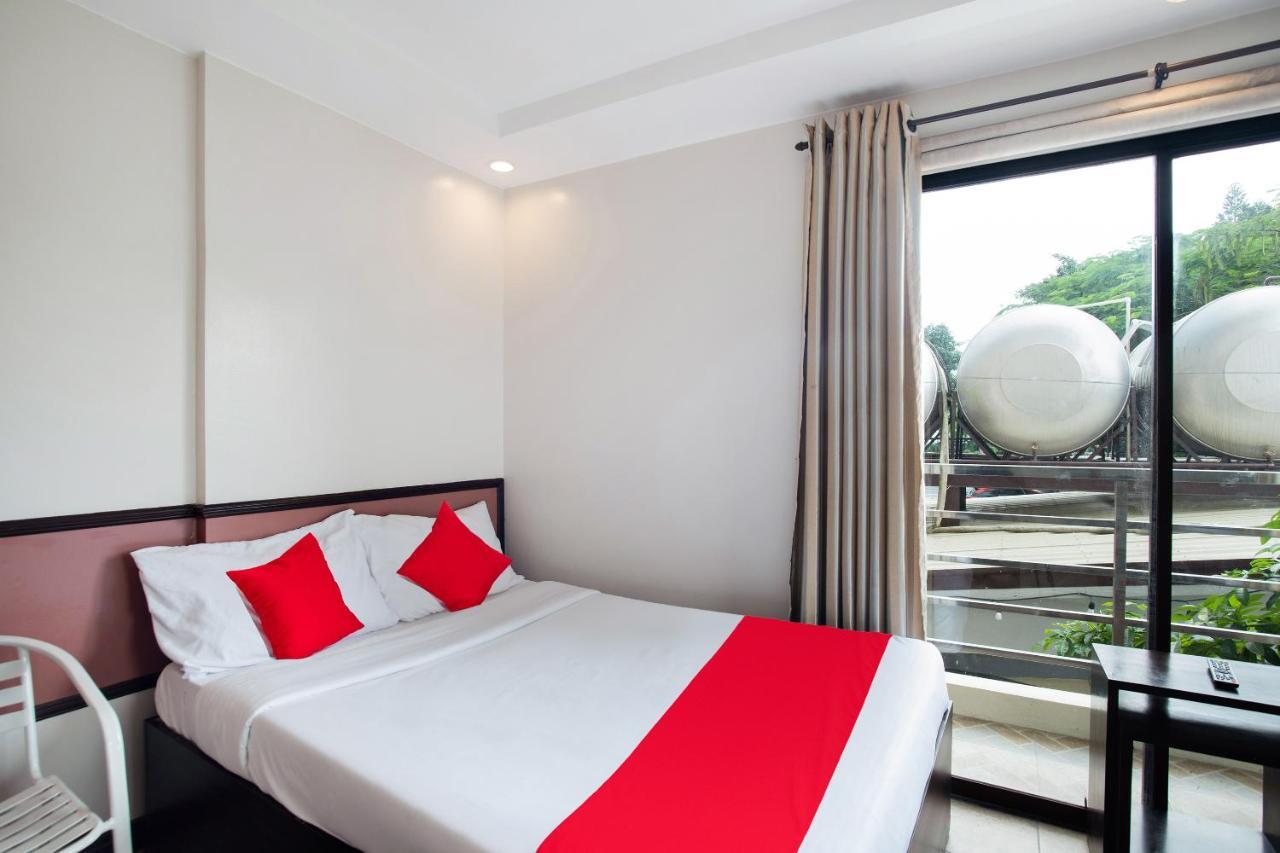 โอโย 394 ตาไกย์ไตย์ เฮเว่น โฮเต็ล เมนเดซ Hotel Tagaytay City ภายนอก รูปภาพ