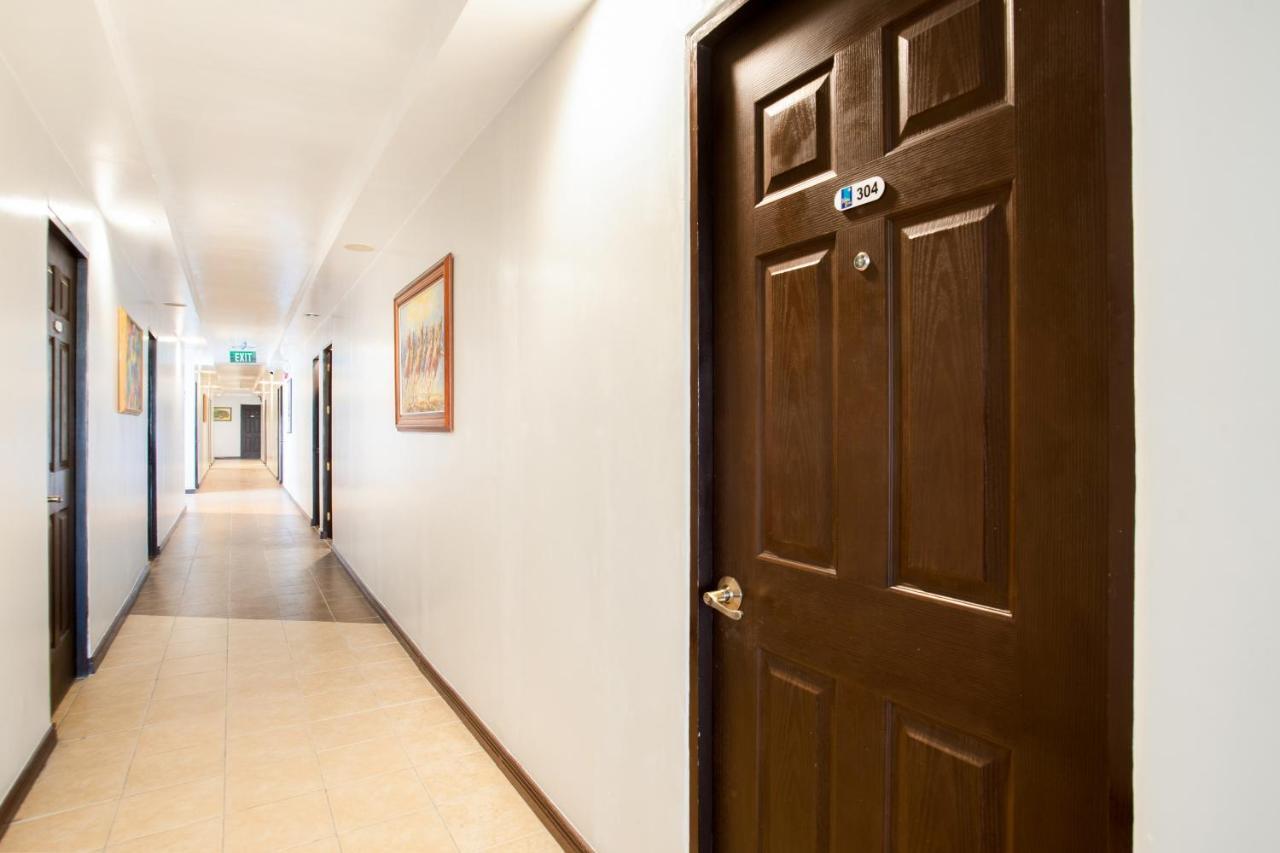 โอโย 394 ตาไกย์ไตย์ เฮเว่น โฮเต็ล เมนเดซ Hotel Tagaytay City ภายนอก รูปภาพ