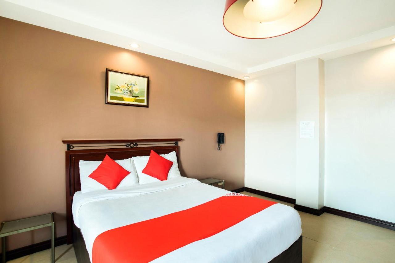 โอโย 394 ตาไกย์ไตย์ เฮเว่น โฮเต็ล เมนเดซ Hotel Tagaytay City ภายนอก รูปภาพ